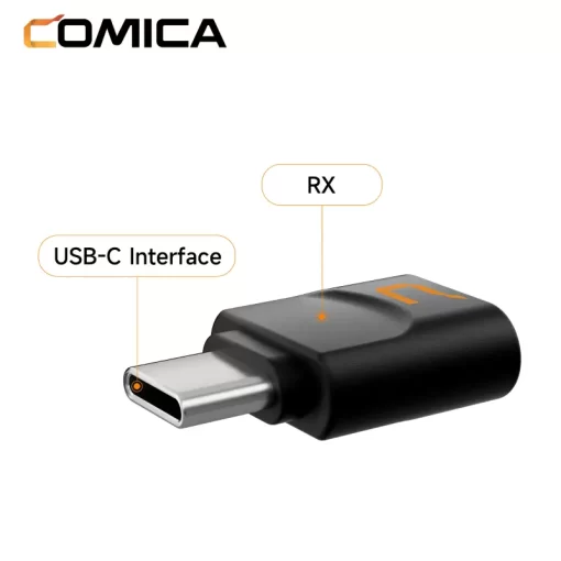 Comica Ejoy Uni Pro (D) Black-Detail6