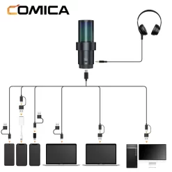 Comica Ejoy Uni Pro (D) Black-Detail8