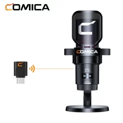 Comica Ejoy Uni Pro (D) Black-Detail9