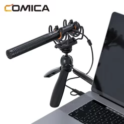 Comica VM40 Shotgun Microphone-Detail17