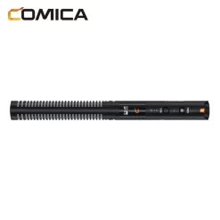 Comica VM40 Shotgun Microphone-Detail3