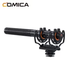 Comica VM40 Shotgun Microphone-Detail4