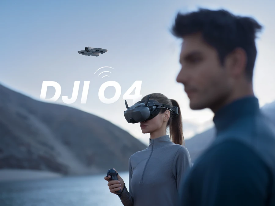 DJI Goggles N3-Des4