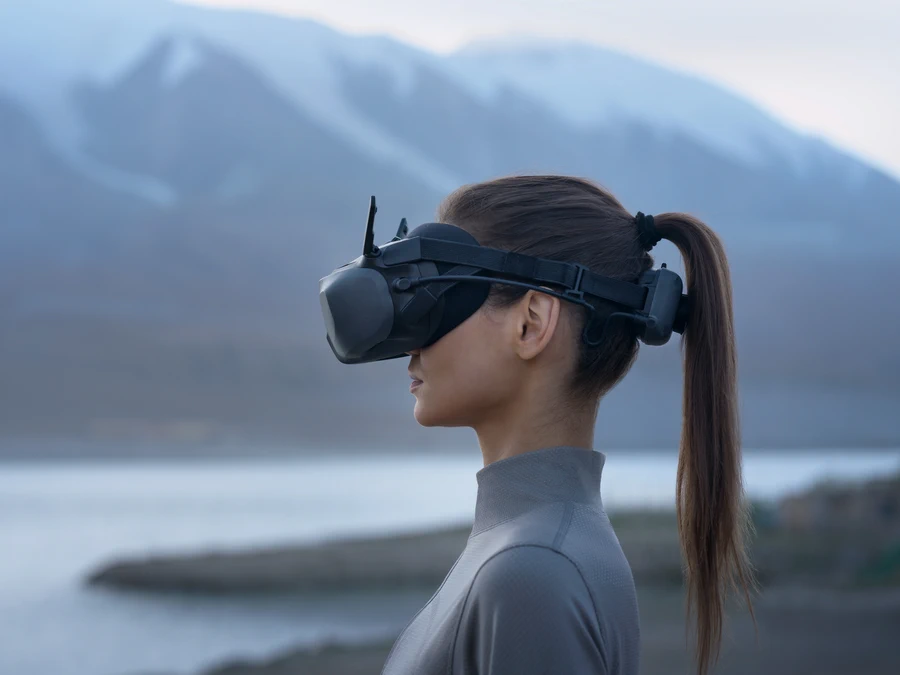 DJI Goggles N3-Des6