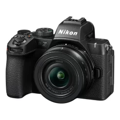 Nikon Z50 II Mirrorless Camera-Detail1