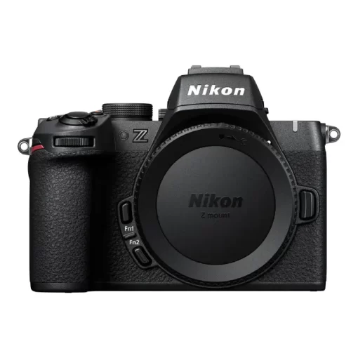 Nikon Z50 II Mirrorless Camera-Detail10