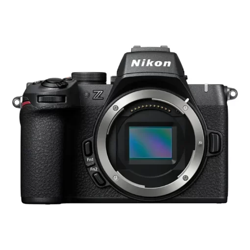 Nikon Z50 II Mirrorless Camera-Detail2