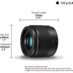 Panasonic Lumix G 25mm f1.7 ASPH (H-H025E)-Des6