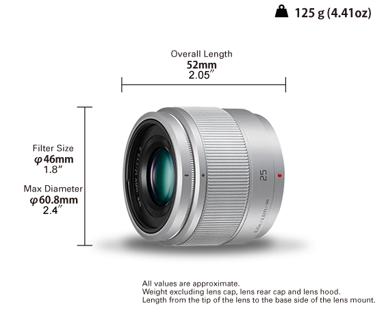 Panasonic Lumix G 25mm f1.7 ASPH (H-H025E)-Des7