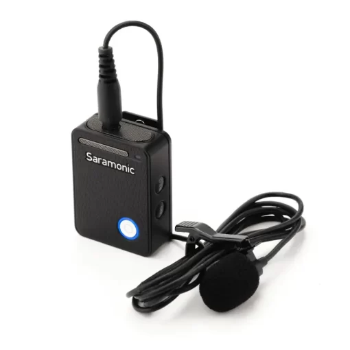 Saramonic Ultra Lavalier Mic-Detail2