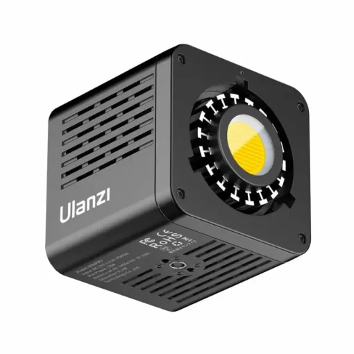 Ulanzi L023 40W Pro Portable LED Video Light-Detail4