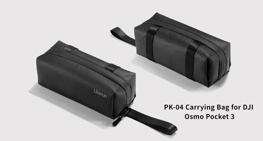 Ulanzi PK-04 Carrying Bag For DJI Osmo Pocket 3 B012-Des1