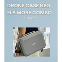 DJI Drone Case Neo Fly More Combo CP-24002(Gray)-Detail4