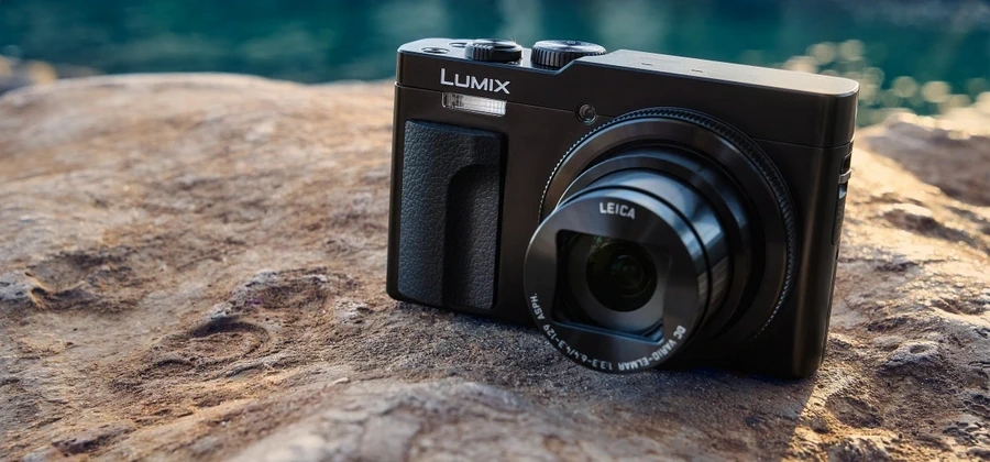 Panasonic Lumix DC-TZ99 Digital Camera-Des1