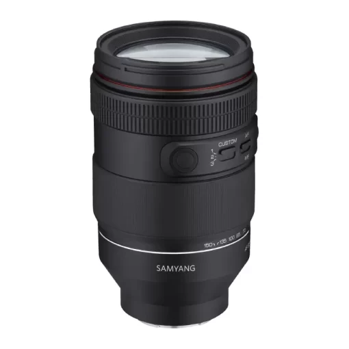 Samyang AF 35-150mm f2-2.8 Full Frame For L Mount-Detail1