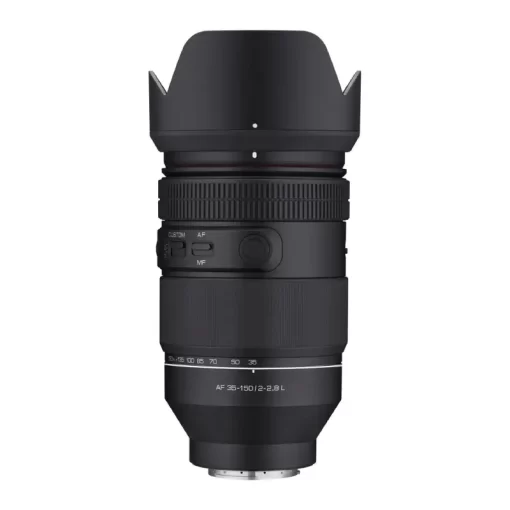 Samyang AF 35-150mm f2-2.8 Full Frame For L Mount-Detail10