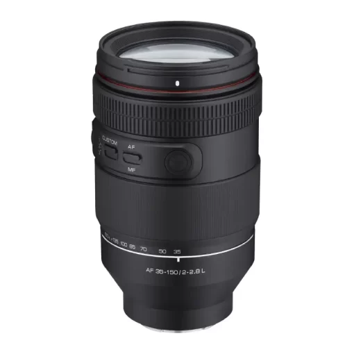 Samyang AF 35-150mm f2-2.8 Full Frame For L Mount-Detail2