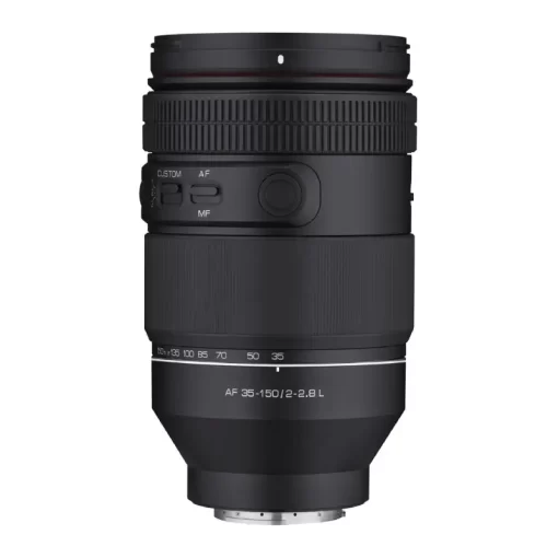 Samyang AF 35-150mm f2-2.8 Full Frame For L Mount-Detail5