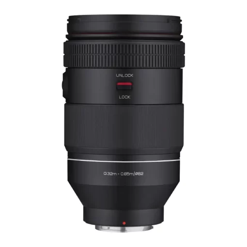 Samyang AF 35-150mm f2-2.8 Full Frame For L Mount-Detail6