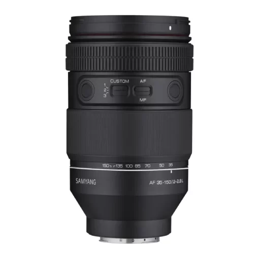 Samyang AF 35-150mm f2-2.8 Full Frame For L Mount-Detail7