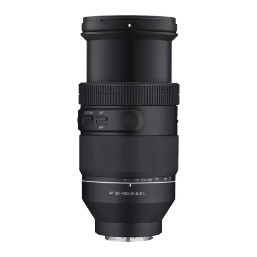 Samyang AF 35-150mm f2-2.8 Full Frame For L Mount-Detail8