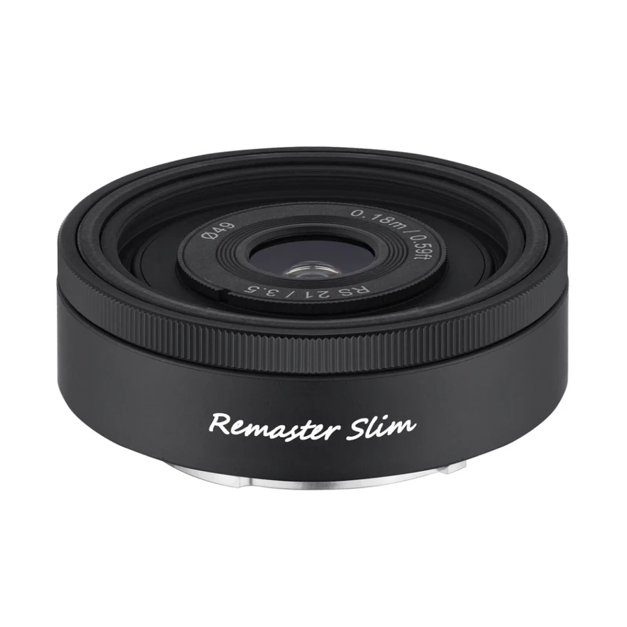 Samyang AF Remaster Slim (Full Frame) Kit For Sony E Mount-Des5