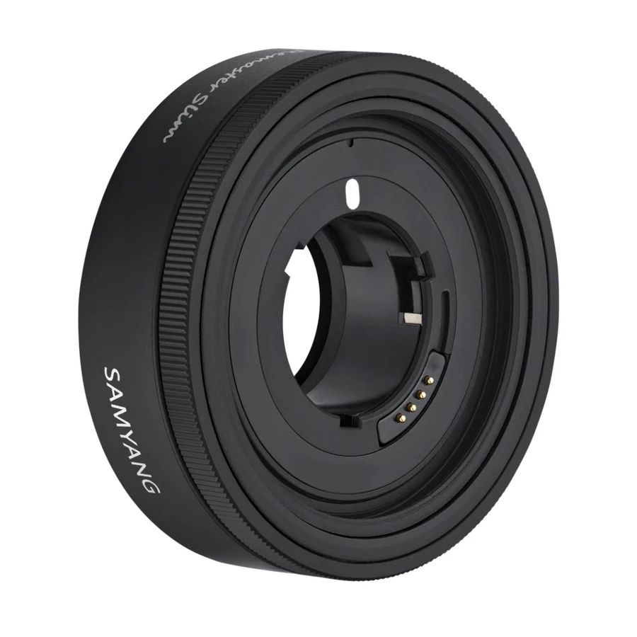 Samyang AF Remaster Slim (Full Frame) Kit For Sony E Mount-Des8