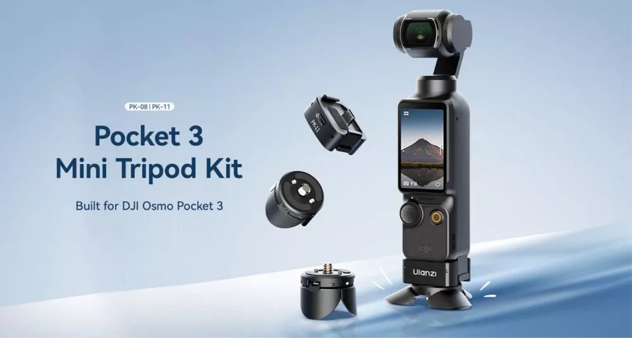 Ulanzi PK08 For DJI Osmo Pocket 3-Des1