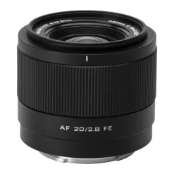 Viltrox 20mm f2.8 Full-Frame Lens For Sony E-Mount-Detail1