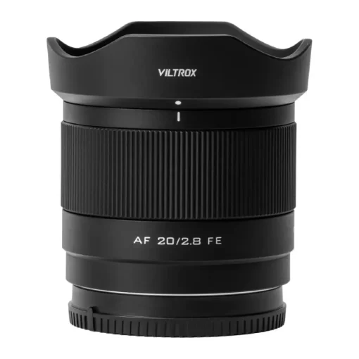 Viltrox 20mm f2.8 Full-Frame Lens For Sony E-Mount-Detail6