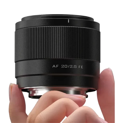 Viltrox 20mm f2.8 Full-Frame Lens For Sony E-Mount-Detail7