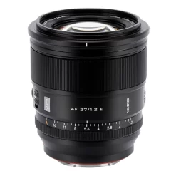 Viltrox 27mm f1.2 APS-C Lens For Sony E-Mount-Detail1