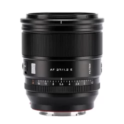 Viltrox 27mm f1.2 APS-C Lens For Sony E-Mount-Detail2