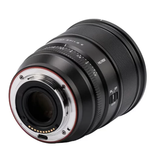 Viltrox 27mm f1.2 APS-C Lens For Sony E-Mount-Detail5