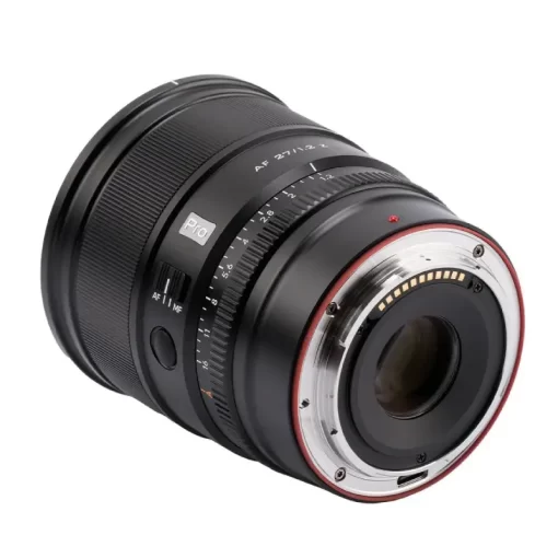 Viltrox 27mm f1.2 APS-C Lens For Sony E-Mount-Detail7