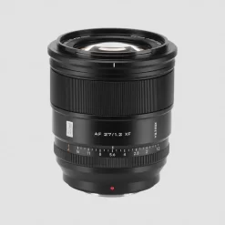 Viltrox 27mm f1.2 Pro APS-C For Fuji X-Mount-Detail1