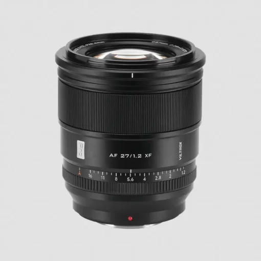 Viltrox 27mm f1.2 Pro APS-C For Fuji X-Mount-Detail1