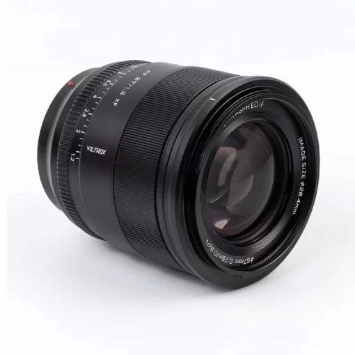 Viltrox 27mm f1.2 Pro APS-C For Fuji X-Mount-Detail5