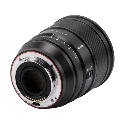 Viltrox 27mm f1.2 Pro APS-C Lens For Nikon Z-Mount-Detail3