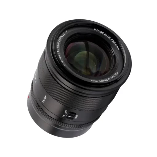 Viltrox 27mm f1.2 Pro APS-C Lens For Nikon Z-Mount-Detail4