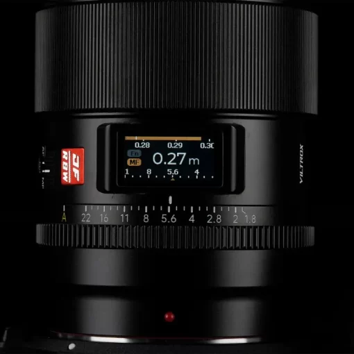 Viltrox AF 16mm f1.8 Lens For Nikon Z-mount-Detail8