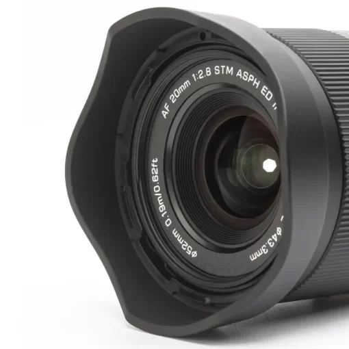 Viltrox AF 20mm f2.8 Full-Frame Lens For Nikon Z-Mount-Detail3