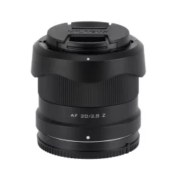 Viltrox AF 20mm f2.8 Full-Frame Lens For Nikon Z-Mount-Detail6