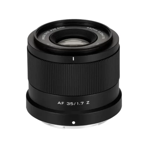 Viltrox AF 35mm f1.7 APS-C Lens For Nikon Z-Mount-Detail1