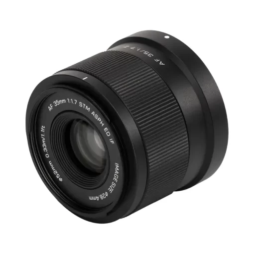 Viltrox AF 35mm f1.7 APS-C Lens For Nikon Z-Mount-Detail2