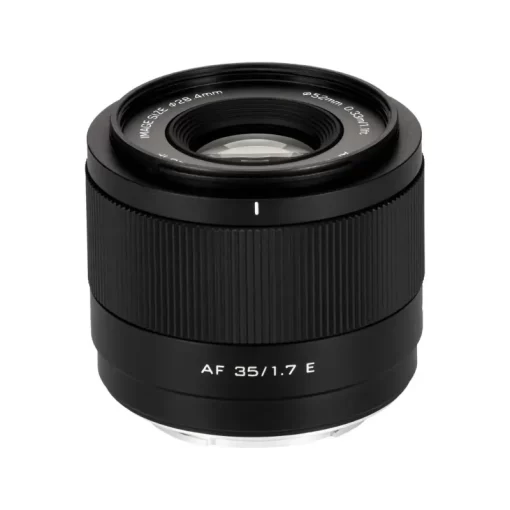 Viltrox AF 35mm f1.7 APS-C Lens For Sony E-Mount-Detail1