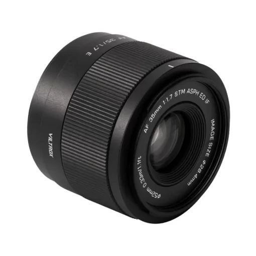 Viltrox AF 35mm f1.7 APS-C Lens For Sony E-Mount-Detail2