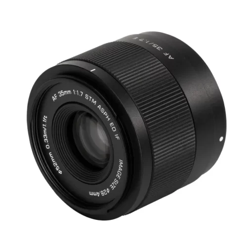 Viltrox AF 35mm f1.7 APS-C Lens For Sony E-Mount-Detail3