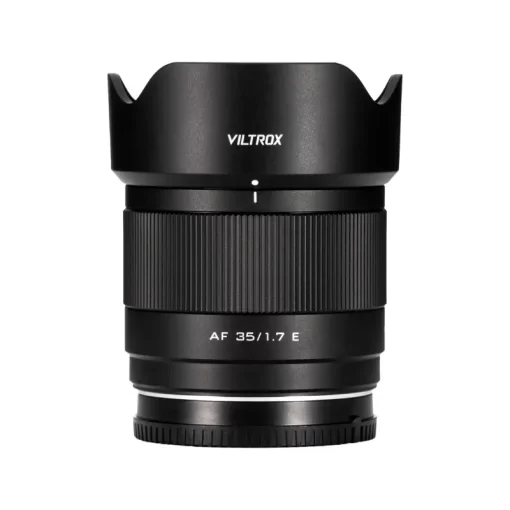 Viltrox AF 35mm f1.7 APS-C Lens For Sony E-Mount-Detail6