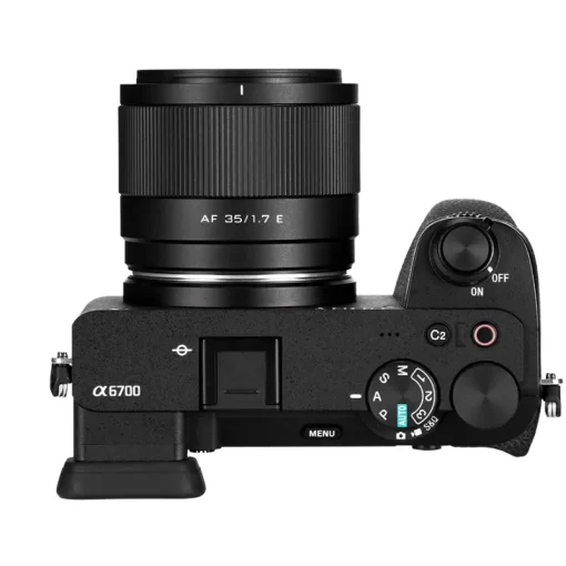 Viltrox AF 35mm f1.7 APS-C Lens For Sony E-Mount-Detail9